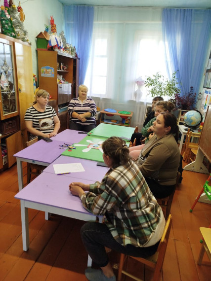 Родительское собрание "Безопасность детей - забота родителей"..