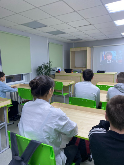 Разговоры о важном "Как пишут законы".